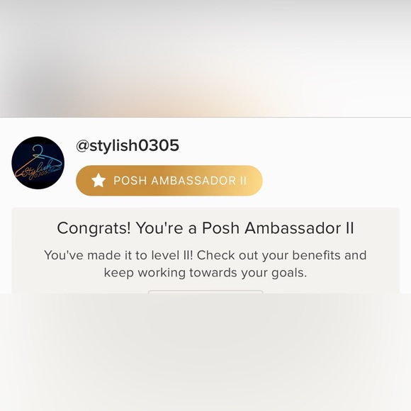 @stylish0305closet, Like this post to be notified of all my future Lives Shows - Picture 4 of 8